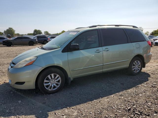 TOYOTA SIENNA CE 2008 5tdzk23c98s214318