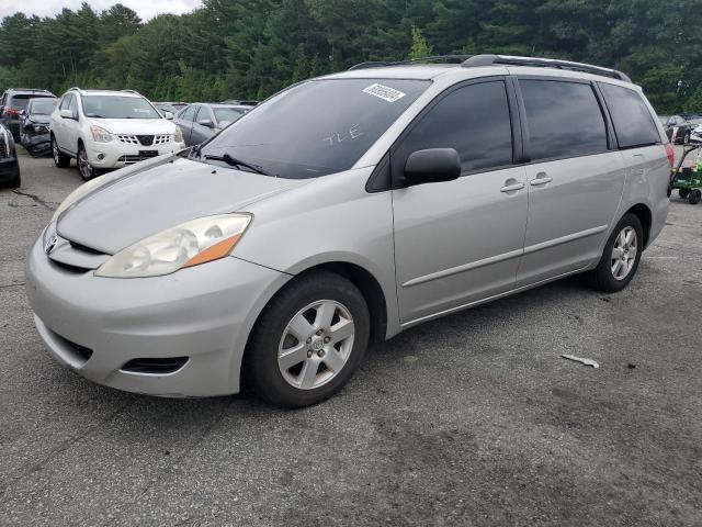 TOYOTA SIENNA CE 2008 5tdzk23c98s215114