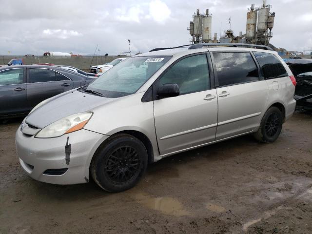 TOYOTA SIENNA CE 2008 5tdzk23c98s218918