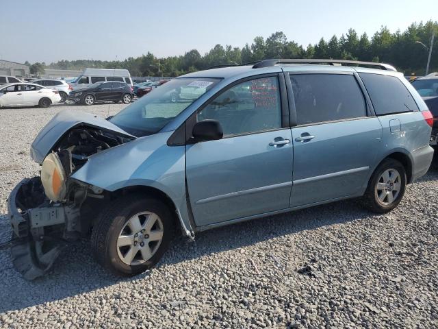 TOYOTA SIENNA CE 2009 5tdzk23c99s228771