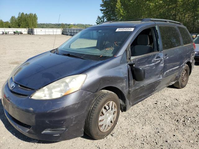 TOYOTA SIENNA CE 2009 5tdzk23c99s232819