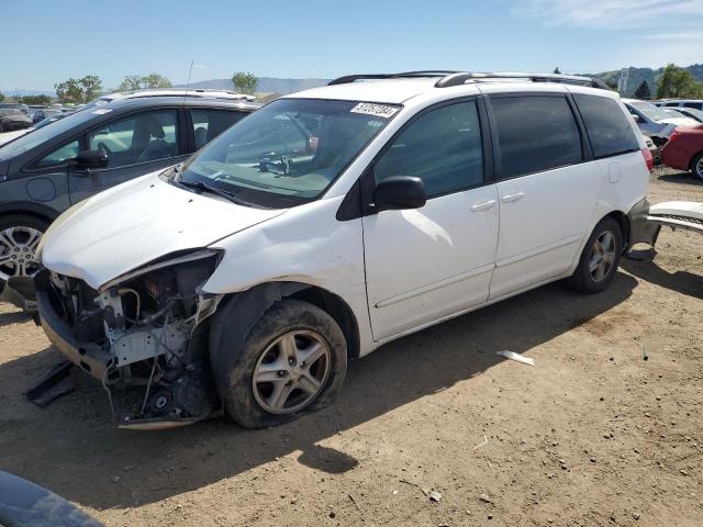 TOYOTA SIENNA CE 2009 5tdzk23c99s233940