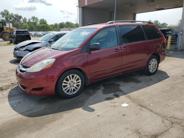 TOYOTA SIENNA CE 2009 5tdzk23c99s251757