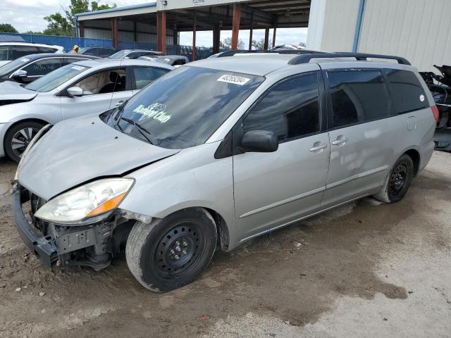 TOYOTA SIENNA CE 2009 5tdzk23c99s255971