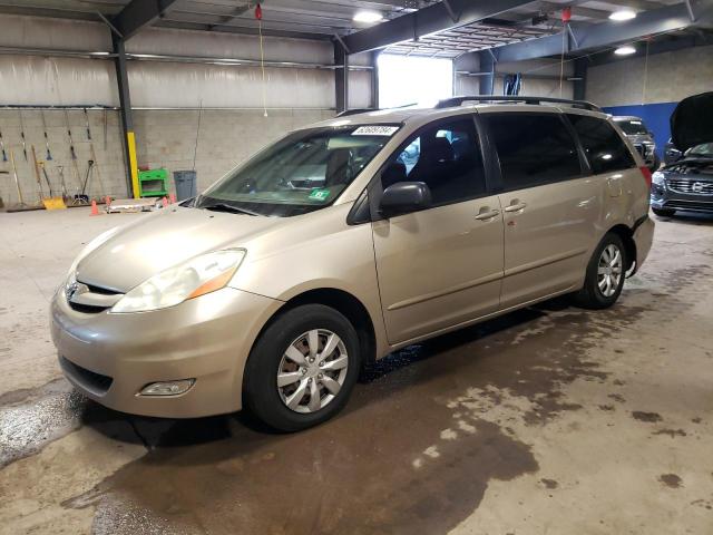 TOYOTA SIENNA CE 2009 5tdzk23c99s267876