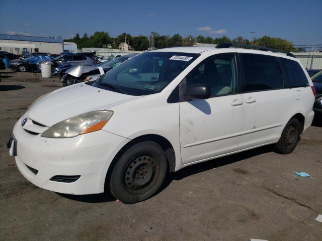 TOYOTA SIENNA LE 2009 5tdzk23c99s269580