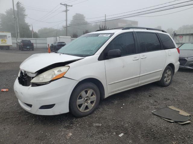 TOYOTA SIENNA CE 2009 5tdzk23c99s270910