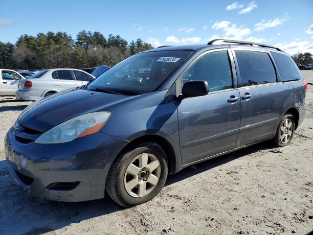 TOYOTA SIENNA 2009 5tdzk23c99s272608