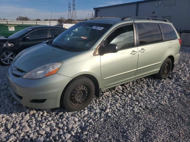 TOYOTA SIENNA CE 2009 5tdzk23c99s278537