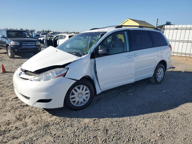 TOYOTA SIENNA CE 2009 5tdzk23c99s282667