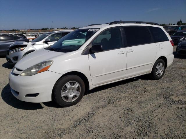 TOYOTA SIENNA CE 2009 5tdzk23c99s286380