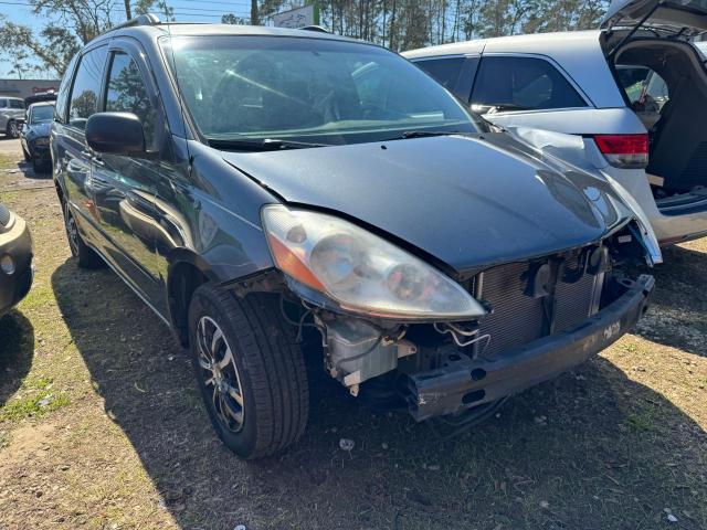 TOYOTA SIENNA CE 2007 5tdzk23cx7s000467