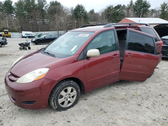 TOYOTA SIENNA CE 2007 5tdzk23cx7s000503