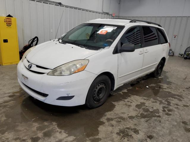 TOYOTA SIENNA CE 2007 5tdzk23cx7s005877