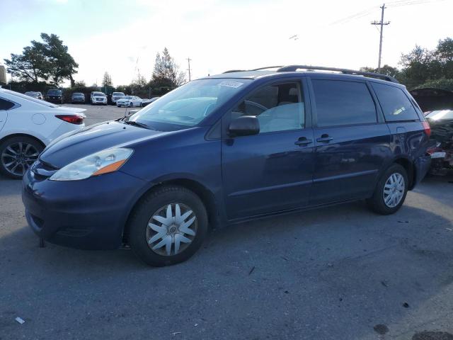 TOYOTA SIENNA CE 2007 5tdzk23cx7s007306