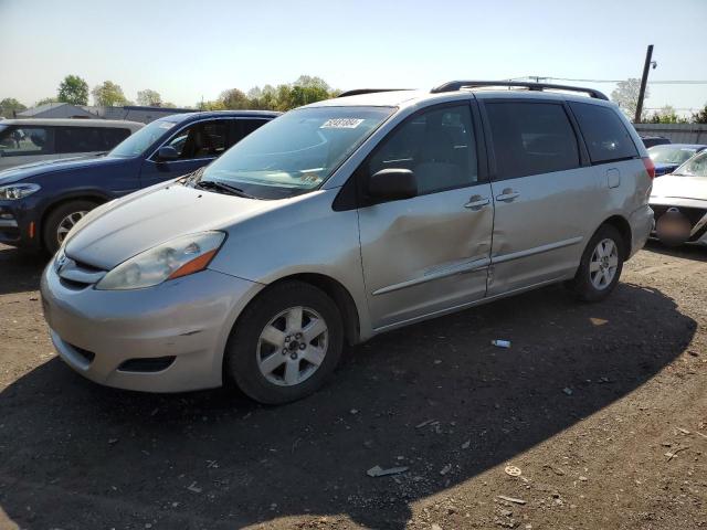 TOYOTA SIENNA CE 2007 5tdzk23cx7s009086