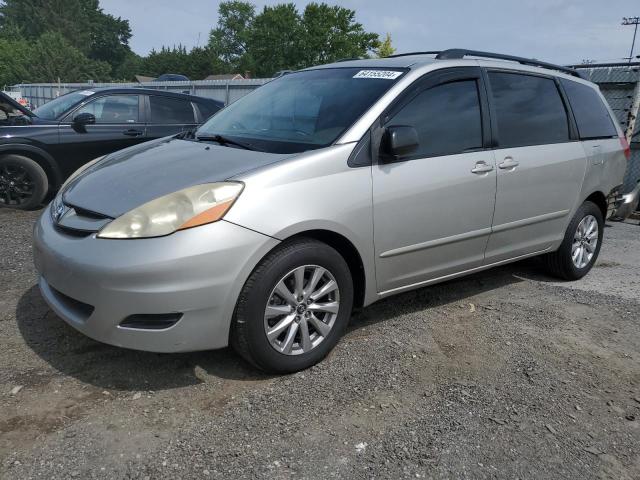 TOYOTA SIENNA CE 2007 5tdzk23cx7s009749