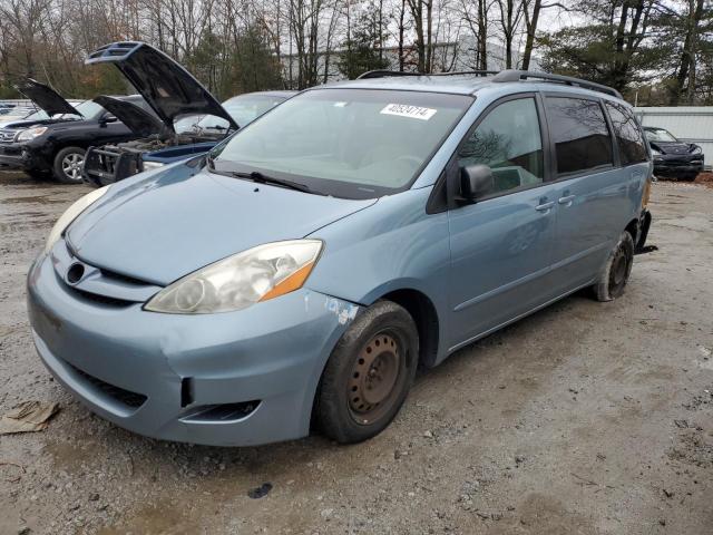 TOYOTA SIENNA CE 2007 5tdzk23cx7s014837