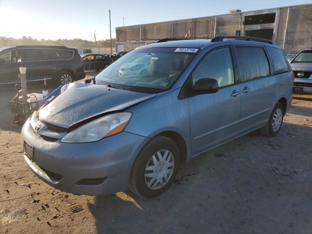 TOYOTA SIENNA CE 2007 5tdzk23cx7s017284