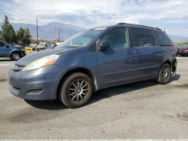 TOYOTA SIENNA CE 2007 5tdzk23cx7s018421