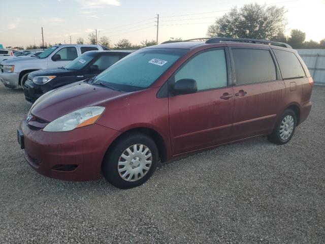 TOYOTA SIENNA CE 2007 5tdzk23cx7s022999