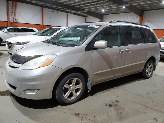 TOYOTA SIENNA CE 2007 5tdzk23cx7s027829