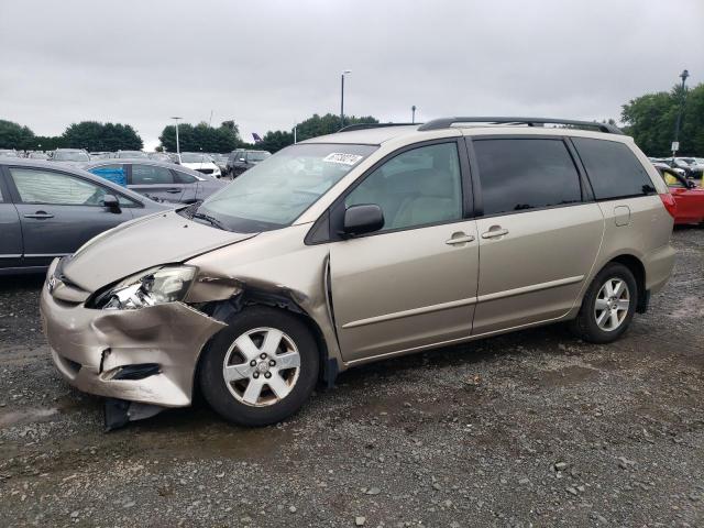 TOYOTA SIENNA CE 2007 5tdzk23cx7s029533