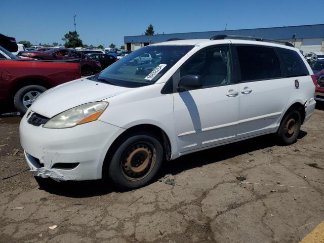 TOYOTA SIENNA CE 2007 5tdzk23cx7s033338