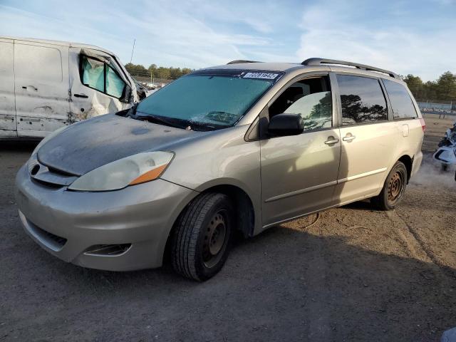 TOYOTA SIENNA CE 2007 5tdzk23cx7s041391