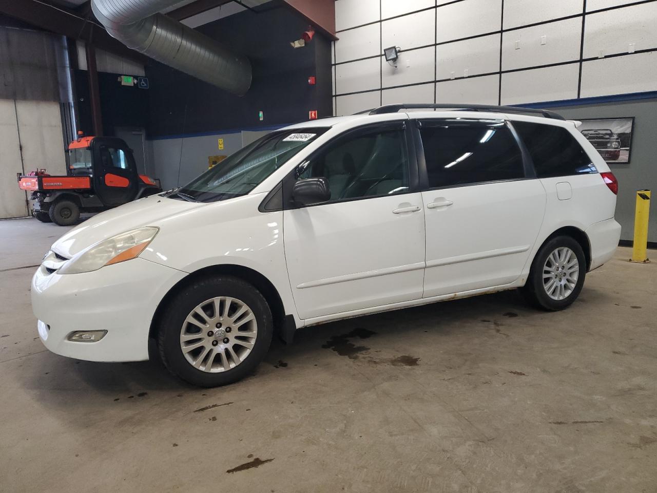 TOYOTA SIENNA 2007 5tdzk23cx7s077839