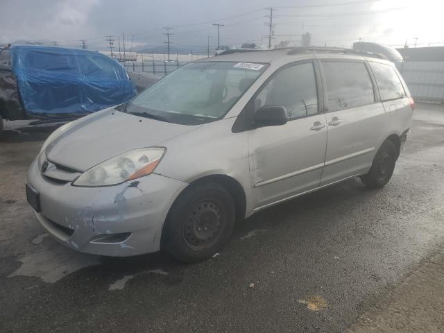 TOYOTA SIENNA CE 2007 5tdzk23cx7s078411