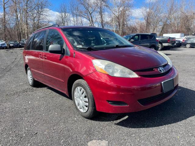 TOYOTA SIENNA CE 2007 5tdzk23cx7s081034