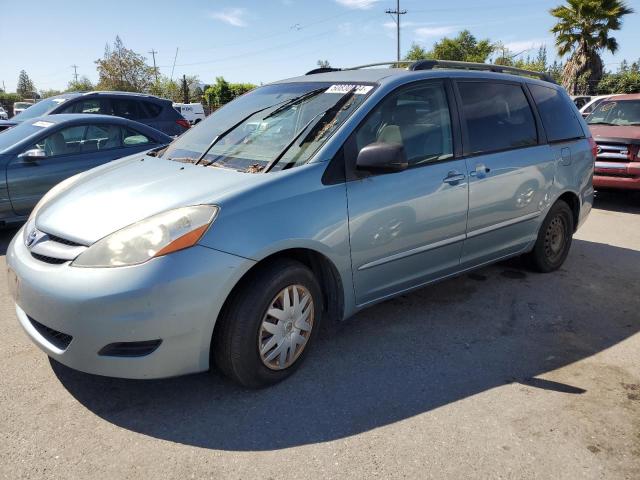 TOYOTA SIENNA CE 2007 5tdzk23cx7s082071