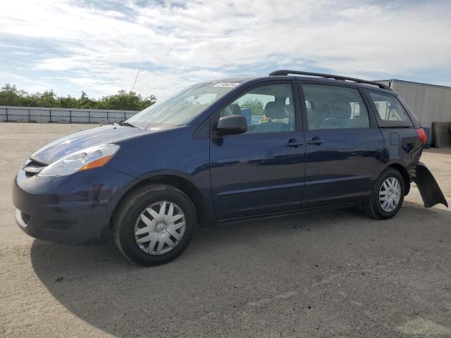 TOYOTA SIENNA CE 2007 5tdzk23cx7s082748