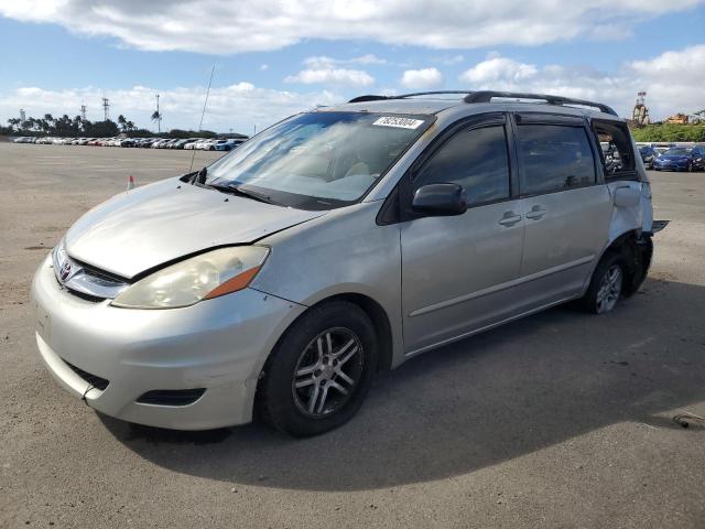 TOYOTA SIENNA CE 2007 5tdzk23cx7s086847