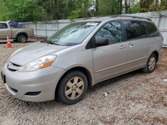 TOYOTA SIENNA CE 2008 5tdzk23cx8s099731