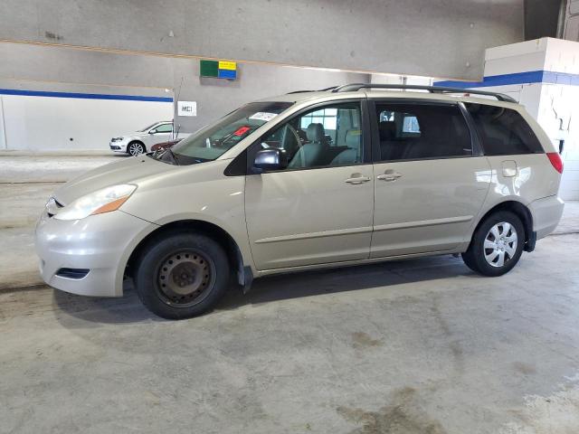 TOYOTA SIENNA CE 2008 5tdzk23cx8s104863