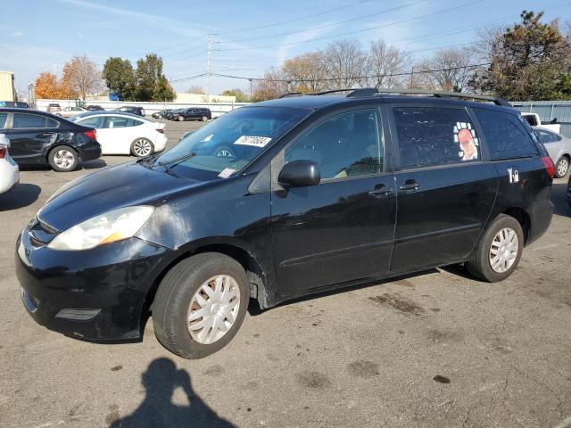 TOYOTA SIENNA 2008 5tdzk23cx8s106502