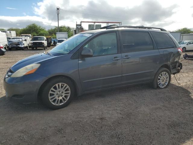 TOYOTA SIENNA CE 2008 5tdzk23cx8s108377