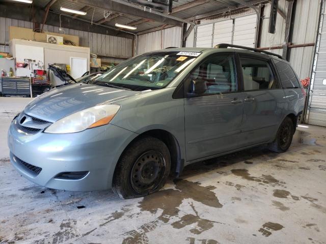 TOYOTA SIENNA CE 2008 5tdzk23cx8s108749