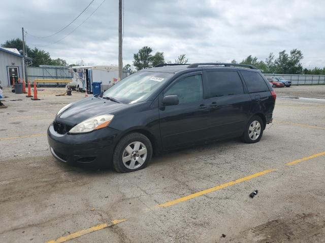 TOYOTA SIENNA CE 2008 5tdzk23cx8s111540