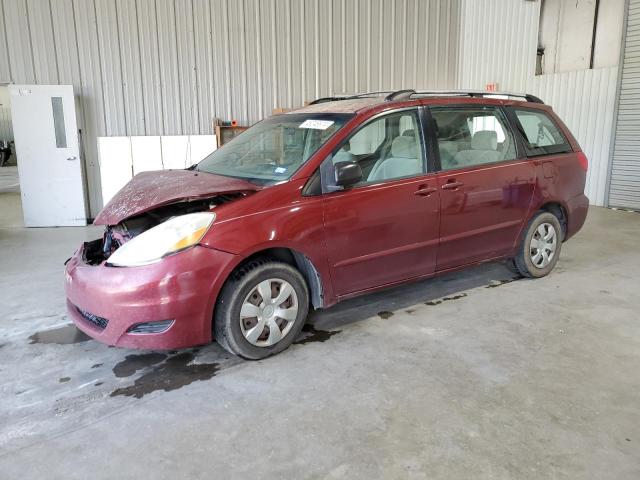 TOYOTA SIENNA CE 2008 5tdzk23cx8s117113