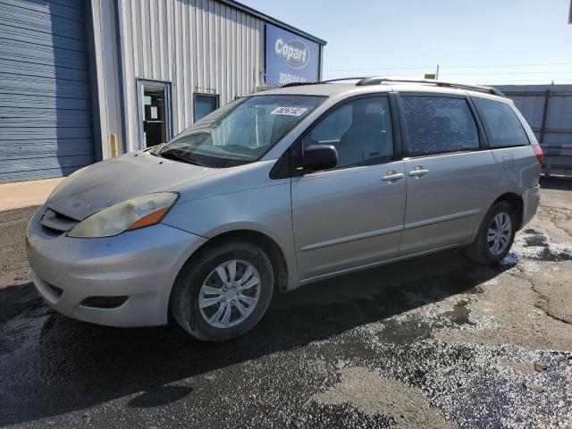 TOYOTA SIENNA CE 2008 5tdzk23cx8s119380