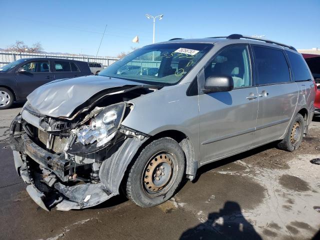 TOYOTA ALL MODELS 2008 5tdzk23cx8s129956