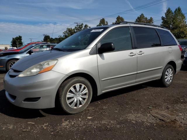 TOYOTA SIENNA CE 2008 5tdzk23cx8s134378