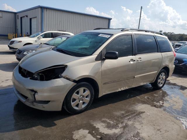 TOYOTA SIENNA CE 2008 5tdzk23cx8s135451