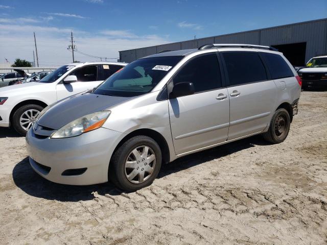 TOYOTA SIENNA CE 2008 5tdzk23cx8s157174