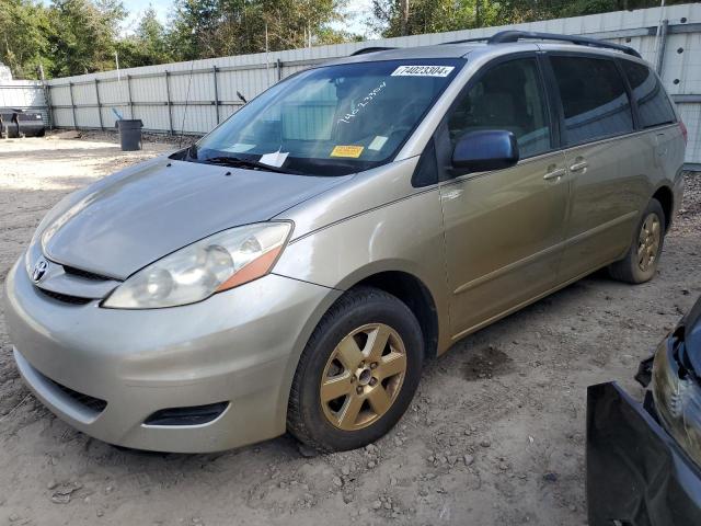 TOYOTA SIENNA CE 2008 5tdzk23cx8s158566