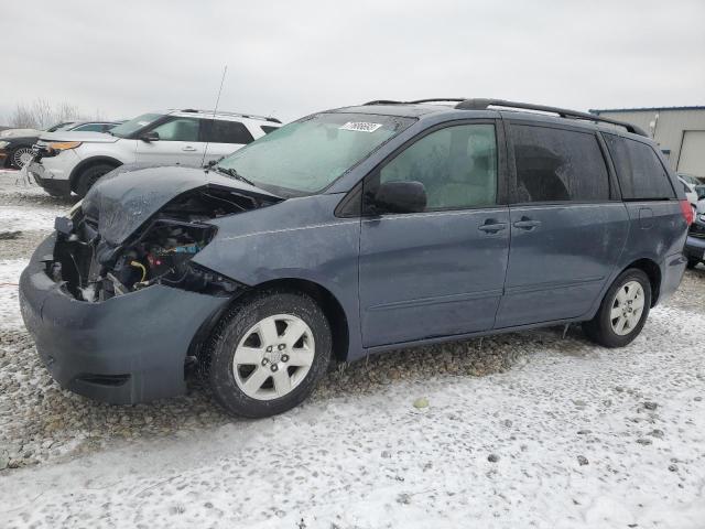 TOYOTA ALL MODELS 2008 5tdzk23cx8s160799