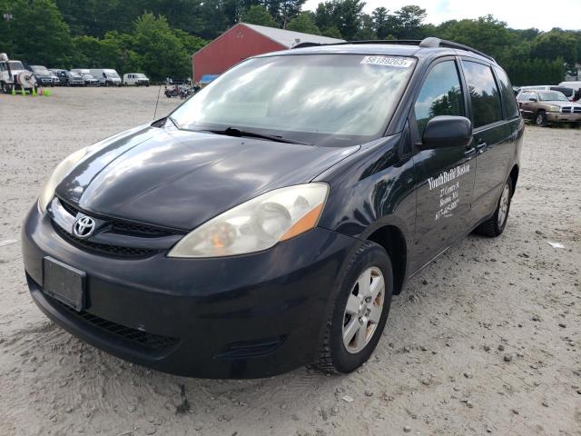 TOYOTA SIENNA CE 2008 5tdzk23cx8s160995